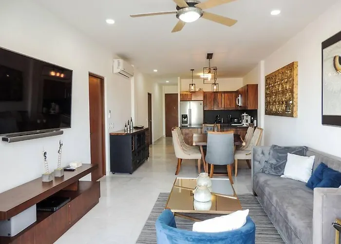 Apartment Beautiful Ocean View Condo, 3br 3.5 Bt *