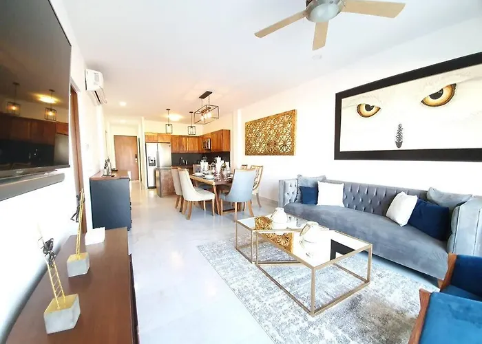 Beautiful Ocean View Condo, 3br 3.5 Bt * Cabo San Lucas